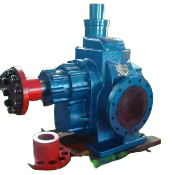 500l/min gear oil pump, electric 80-caliber gear oil pump